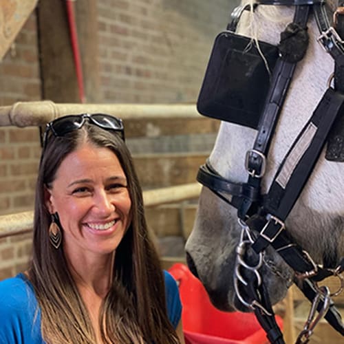 Jessica Kurek, Santa Cruz Emergency Veterinarian