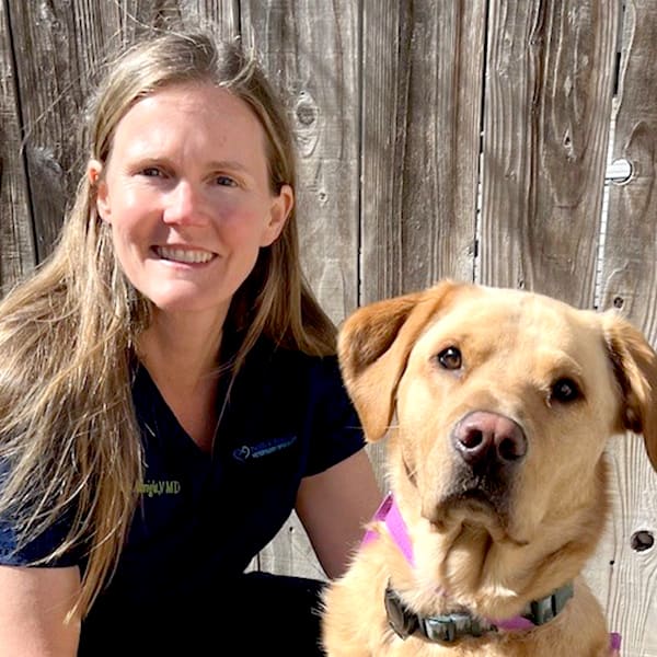 Natalie Albright, Santa Cruz Emergency Veterinarian